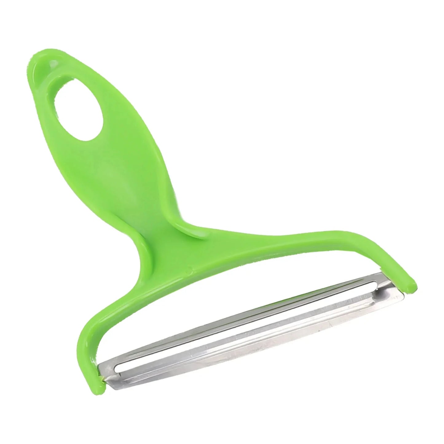 Stainless Steel Vegetable & Fruit Peeler Slicer