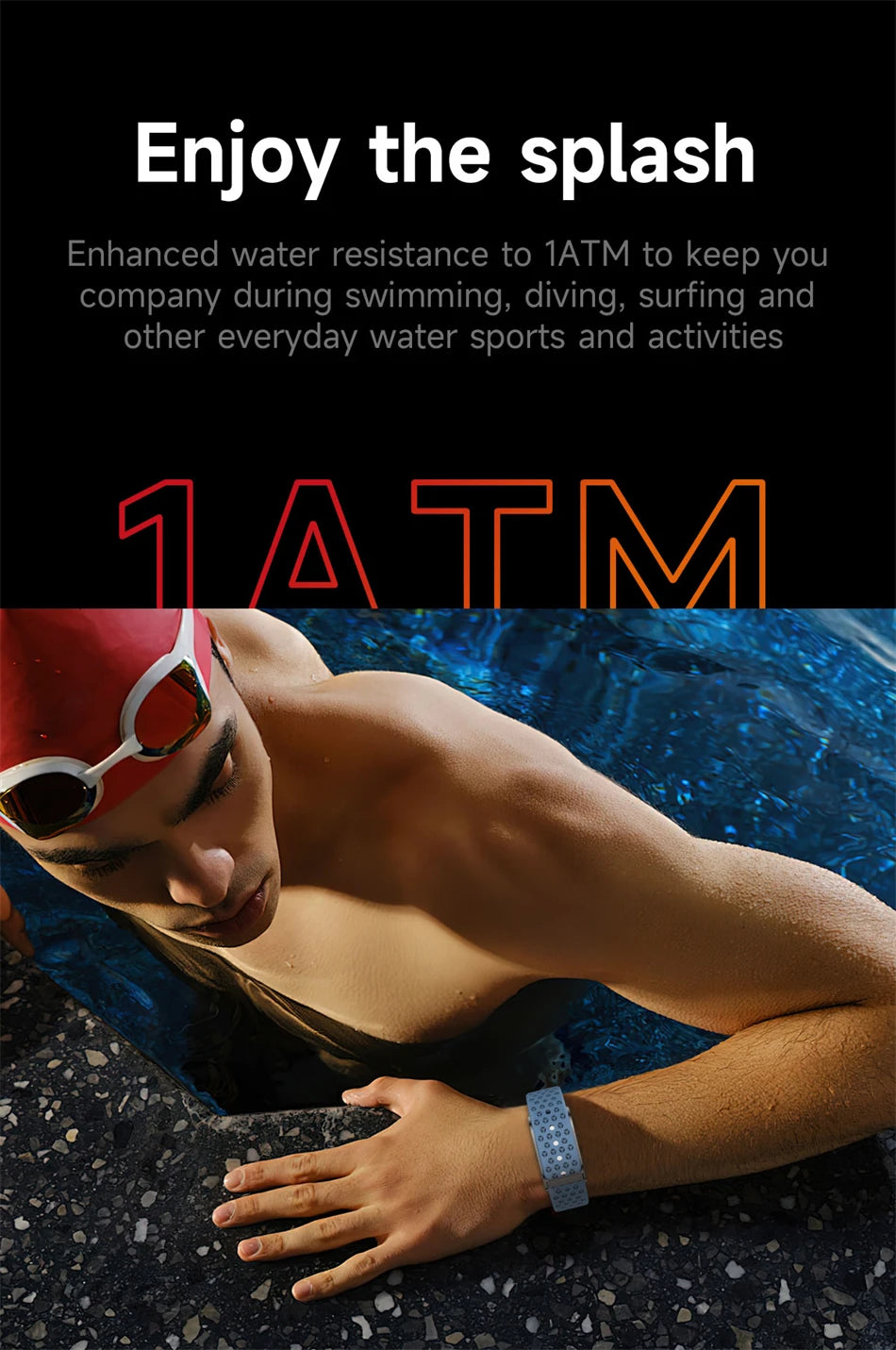 Sport Fitness Tracker Smart Bracelet