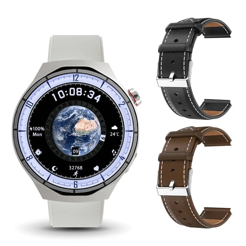 HT30 HarmonyOS AMOLED Smartwatch