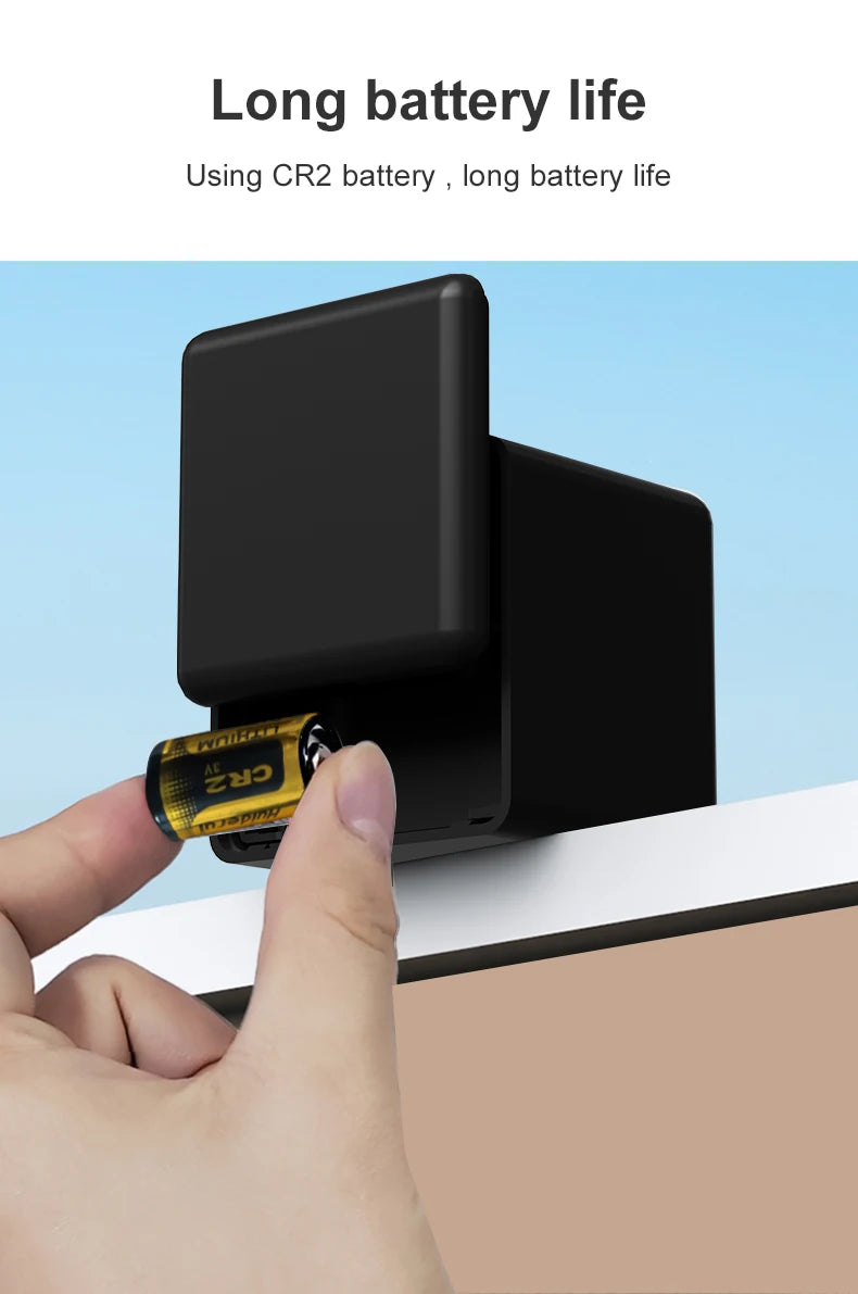 Tuya Zigbee Smart Fingerbot Button Pusher