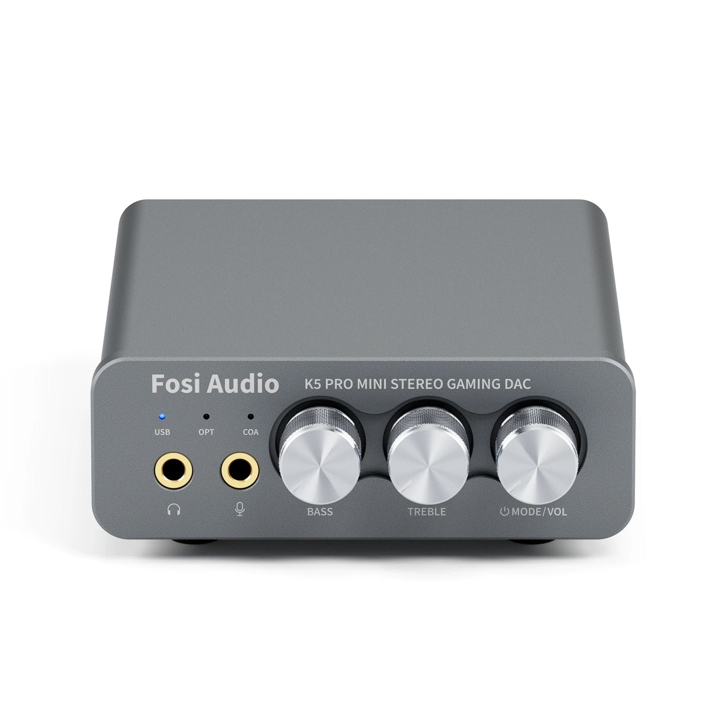 Fosi Audio K5 PRO USB Gaming DAC & Amp