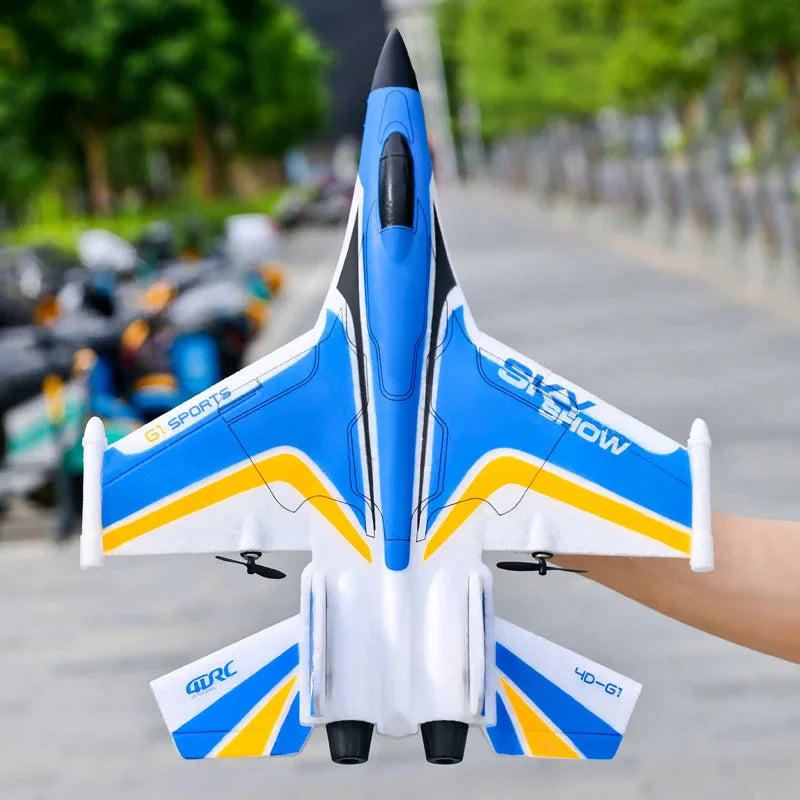 G1 RC Glider Plane – 3CH Electric Foam Aircraft