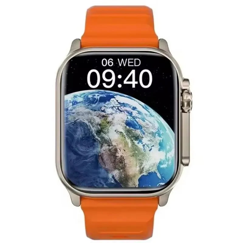 Original T900 Ultra 2 Smartwatch 49mm