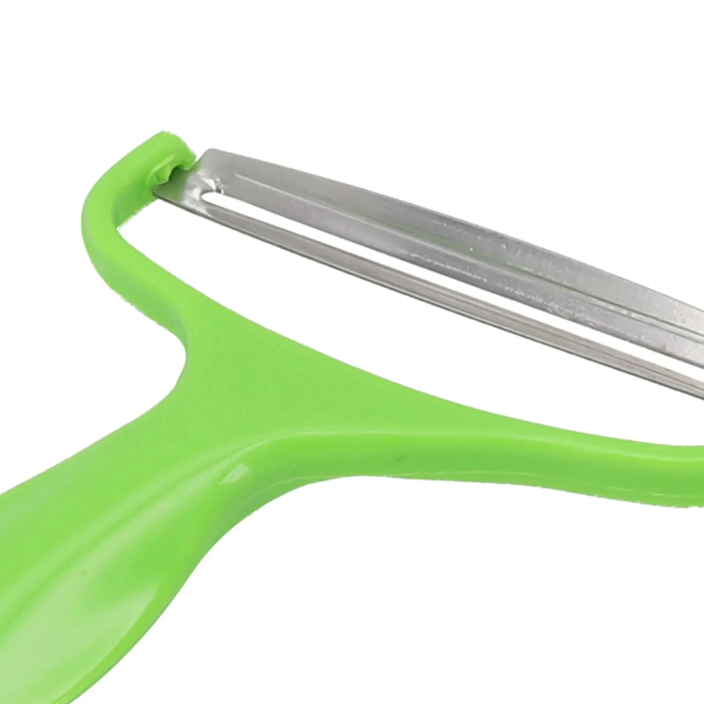 Stainless Steel Vegetable & Fruit Peeler Slicer