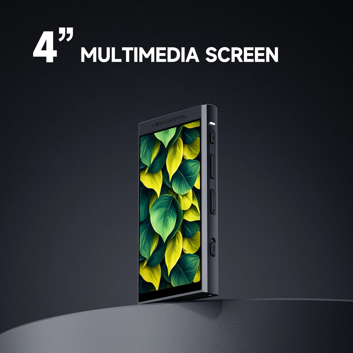 HiBy M300 Android HiFi MP3 Player