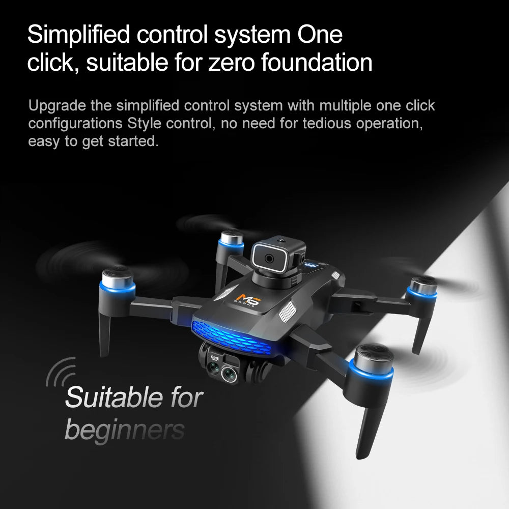 Xiaomi Mijia M6 8K HD Camera Drone with 5G FPV