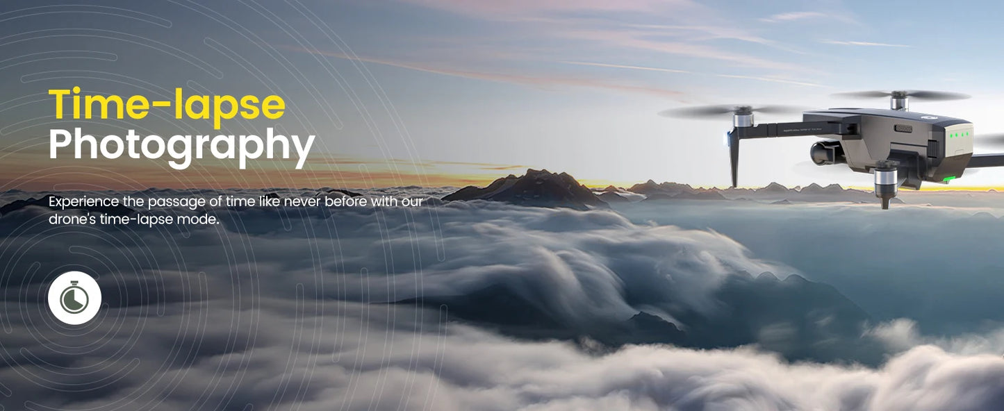 Holy Stone HS720R 4K Gimbal Drone