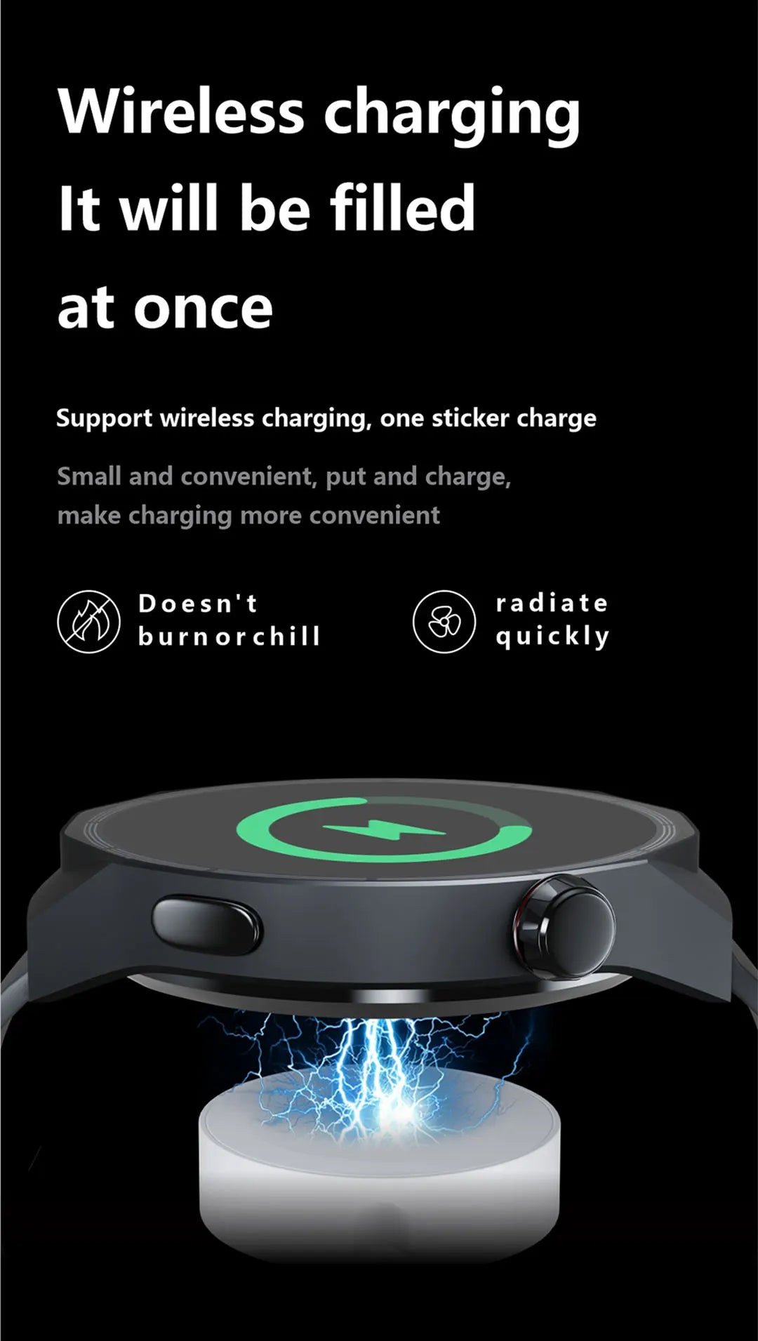 HT30 HarmonyOS AMOLED Smartwatch