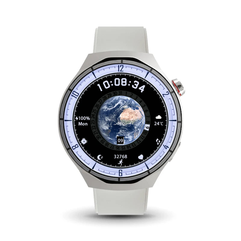 HT30 HarmonyOS AMOLED Smartwatch