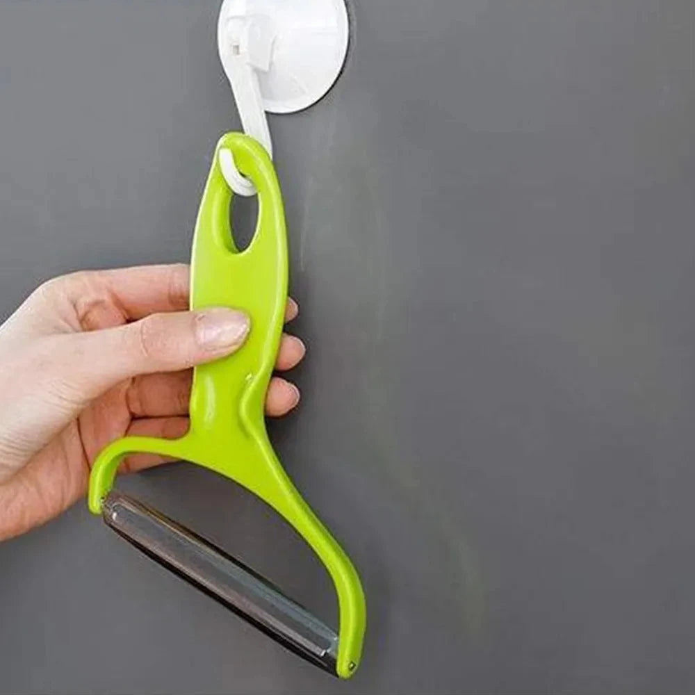 Stainless Steel Vegetable & Fruit Peeler Slicer