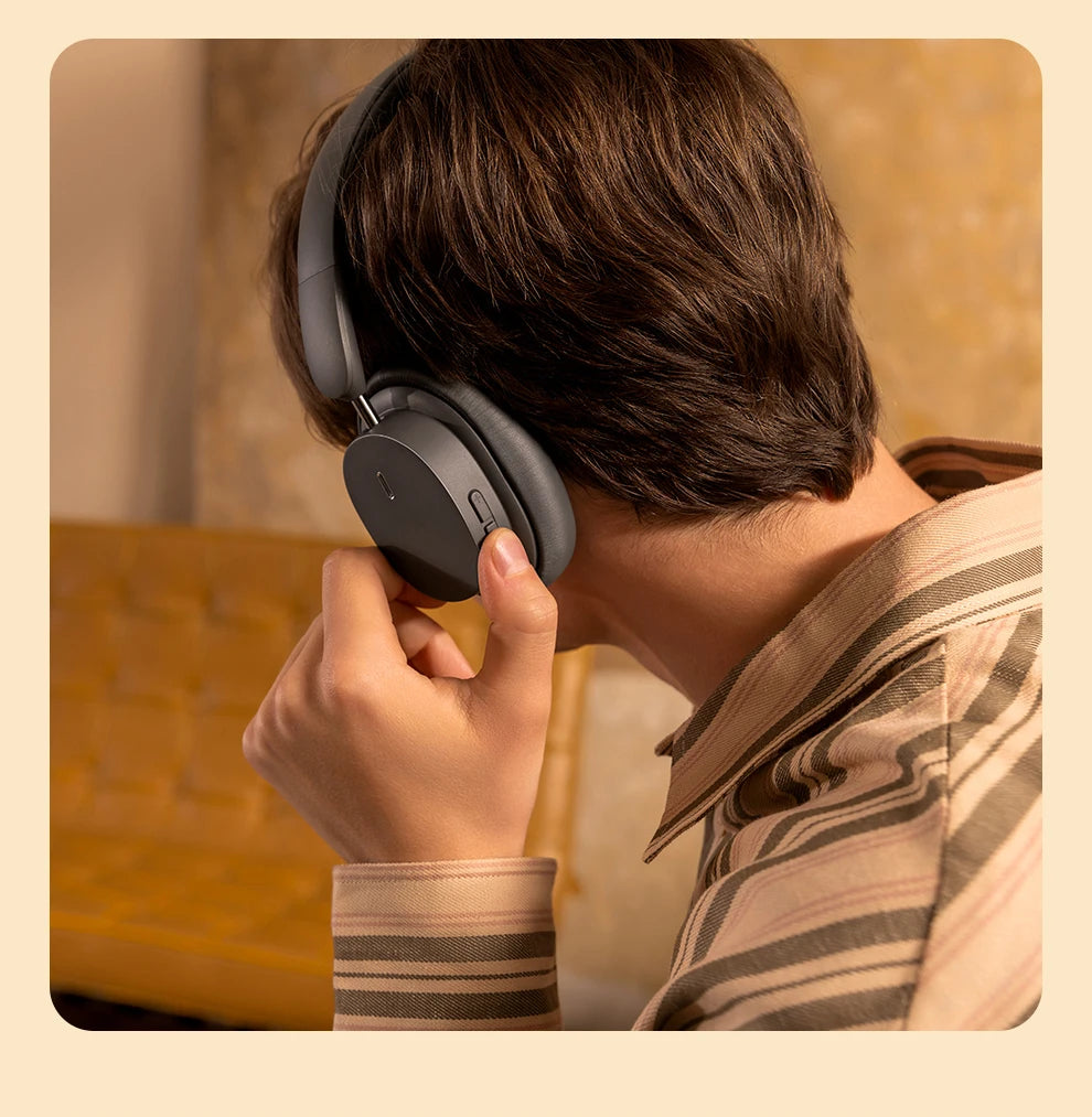 Baseus Bowie D05 Wireless Over-Ear Headphones