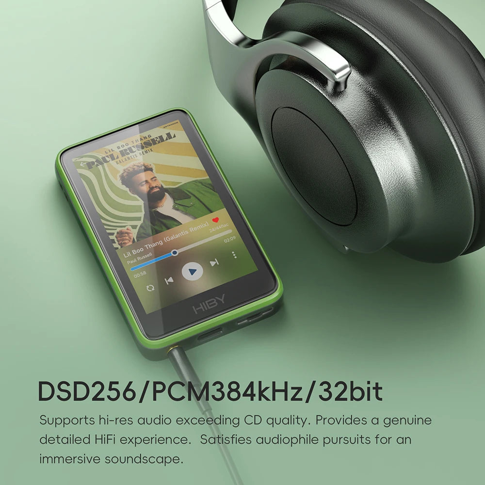 HiBy R1 HiFi MP3 Music Player