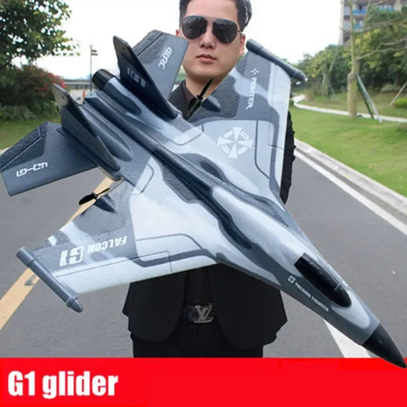 G1 RC Glider Plane – 3CH Electric Foam Aircraft