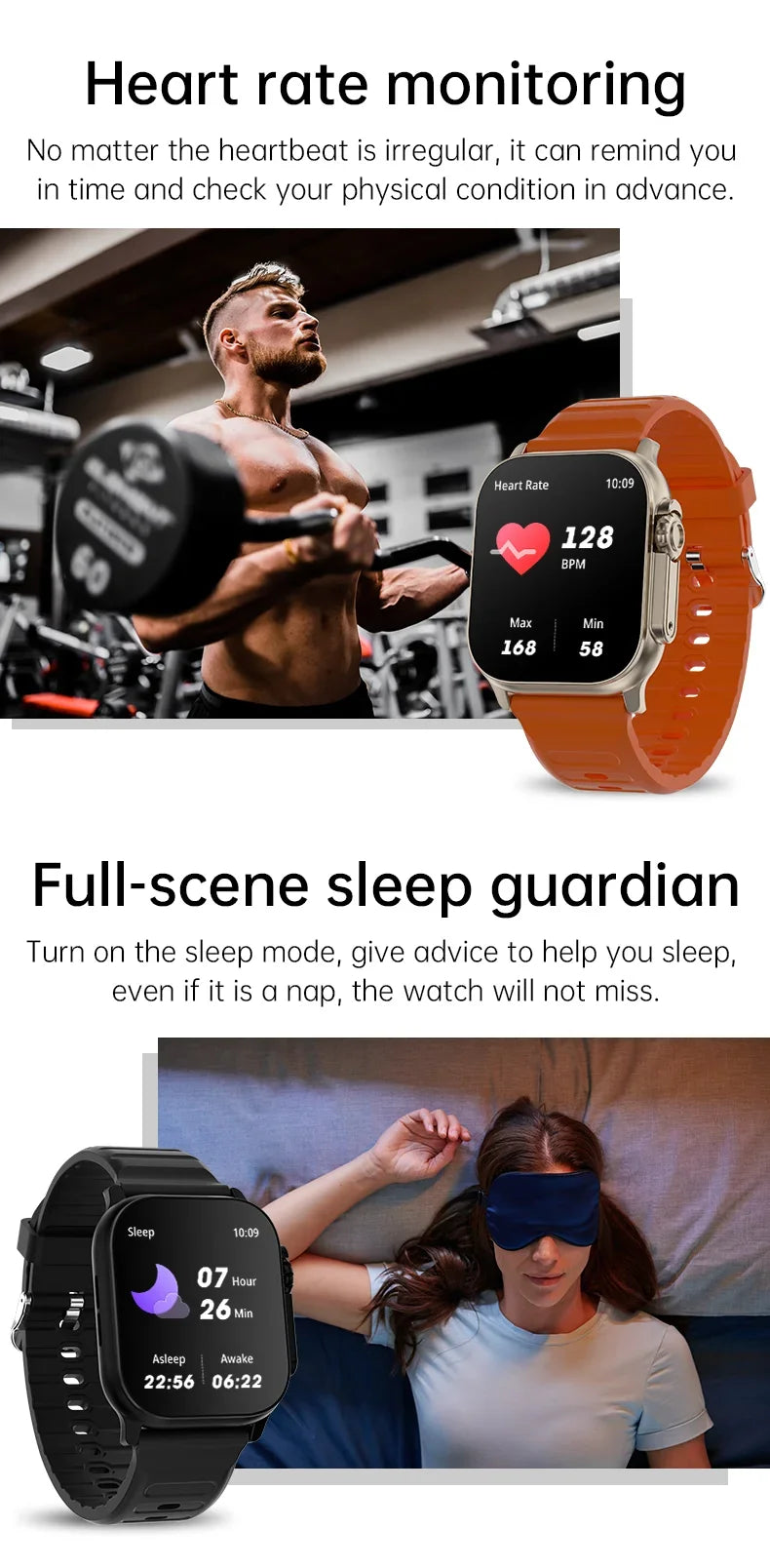 Original T900 Ultra 2 Smartwatch 49mm