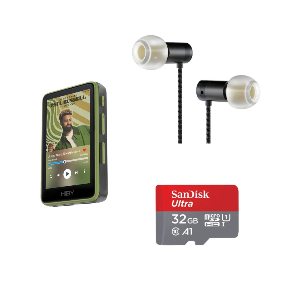 HiBy R1 HiFi MP3 Music Player