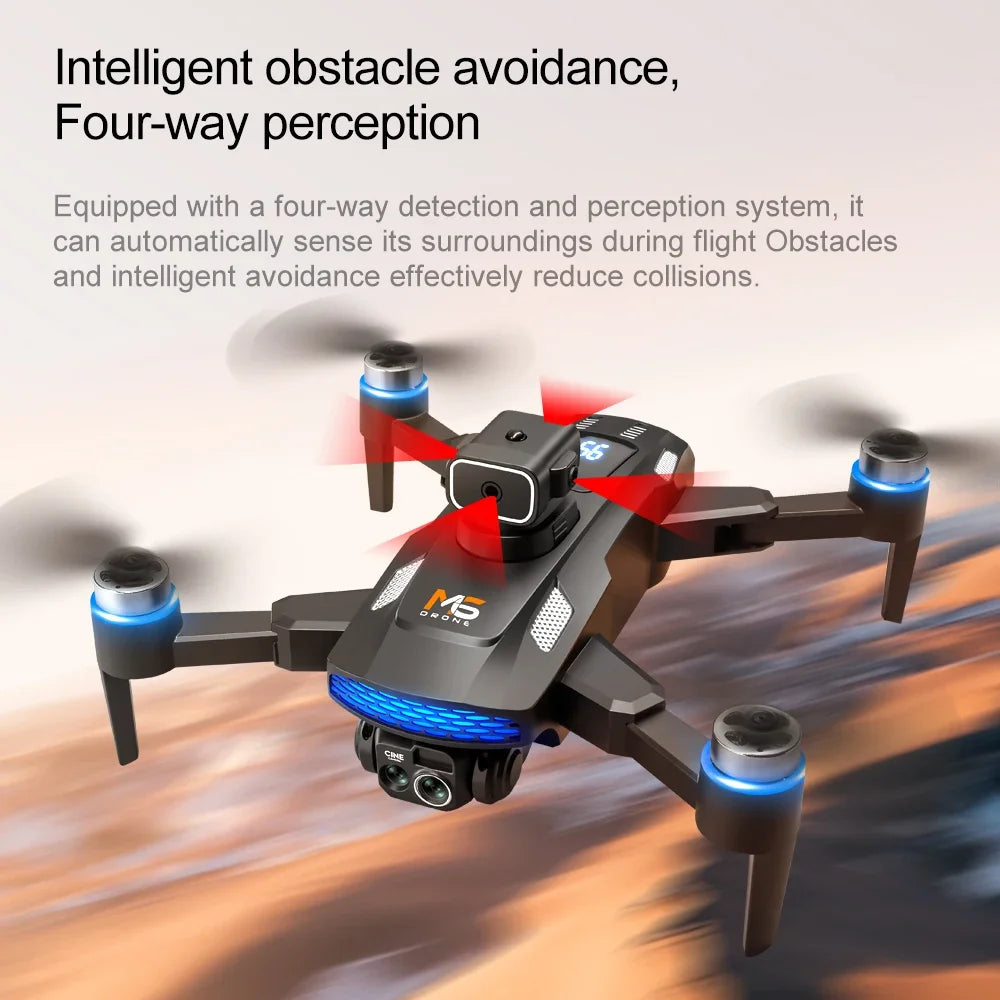 Xiaomi Mijia M6 8K HD Camera Drone with 5G FPV
