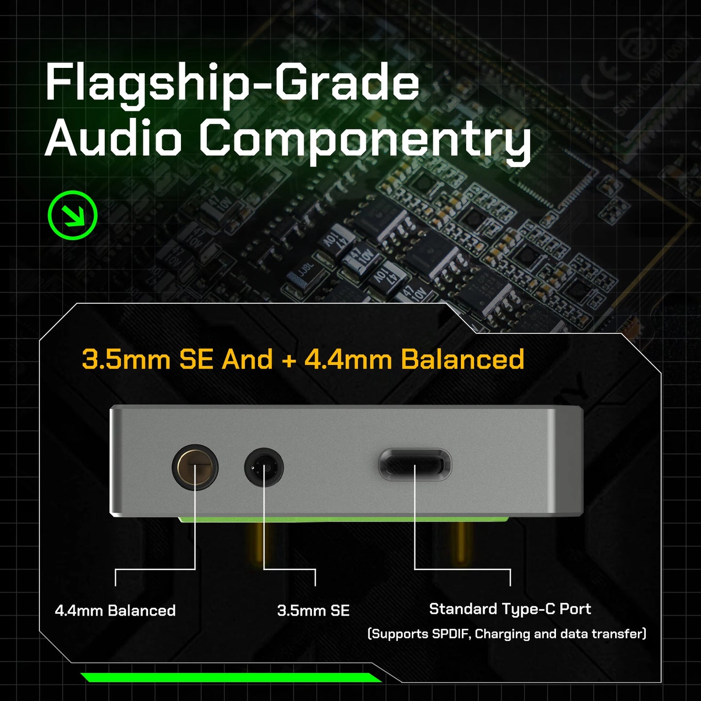 HiBy R4 Android HiFi Music Player