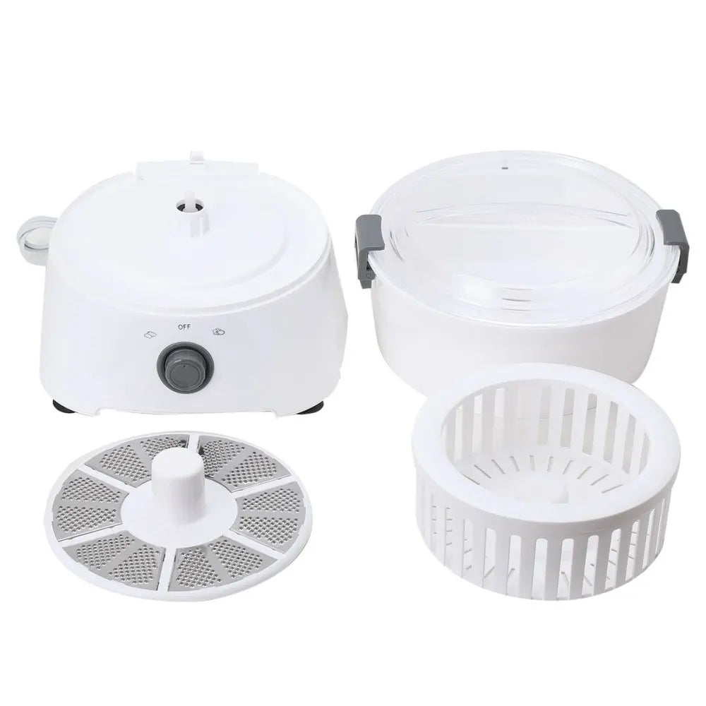 Automatic Electric Potato Peeler 110V