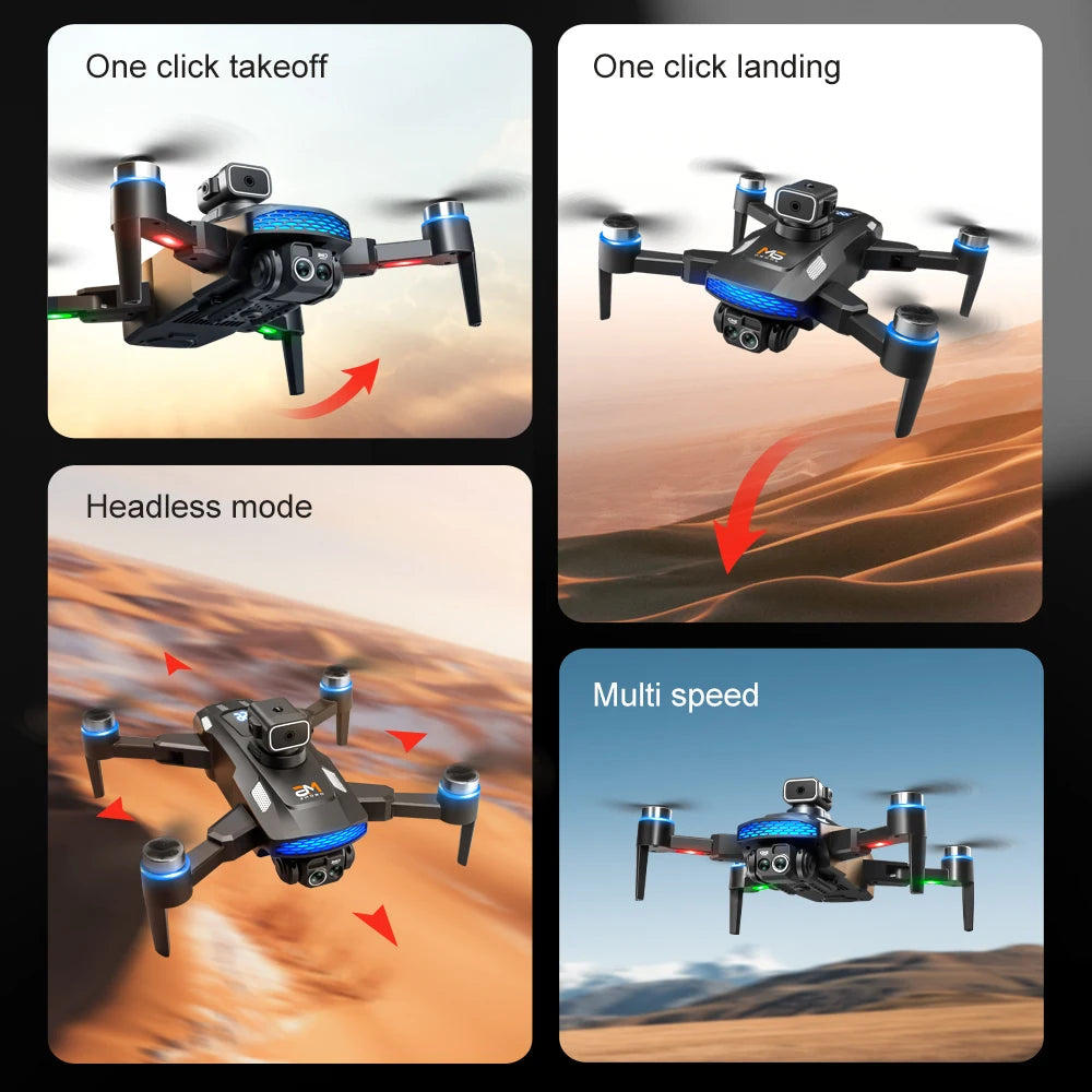 Xiaomi Mijia M6 8K HD Camera Drone with 5G FPV
