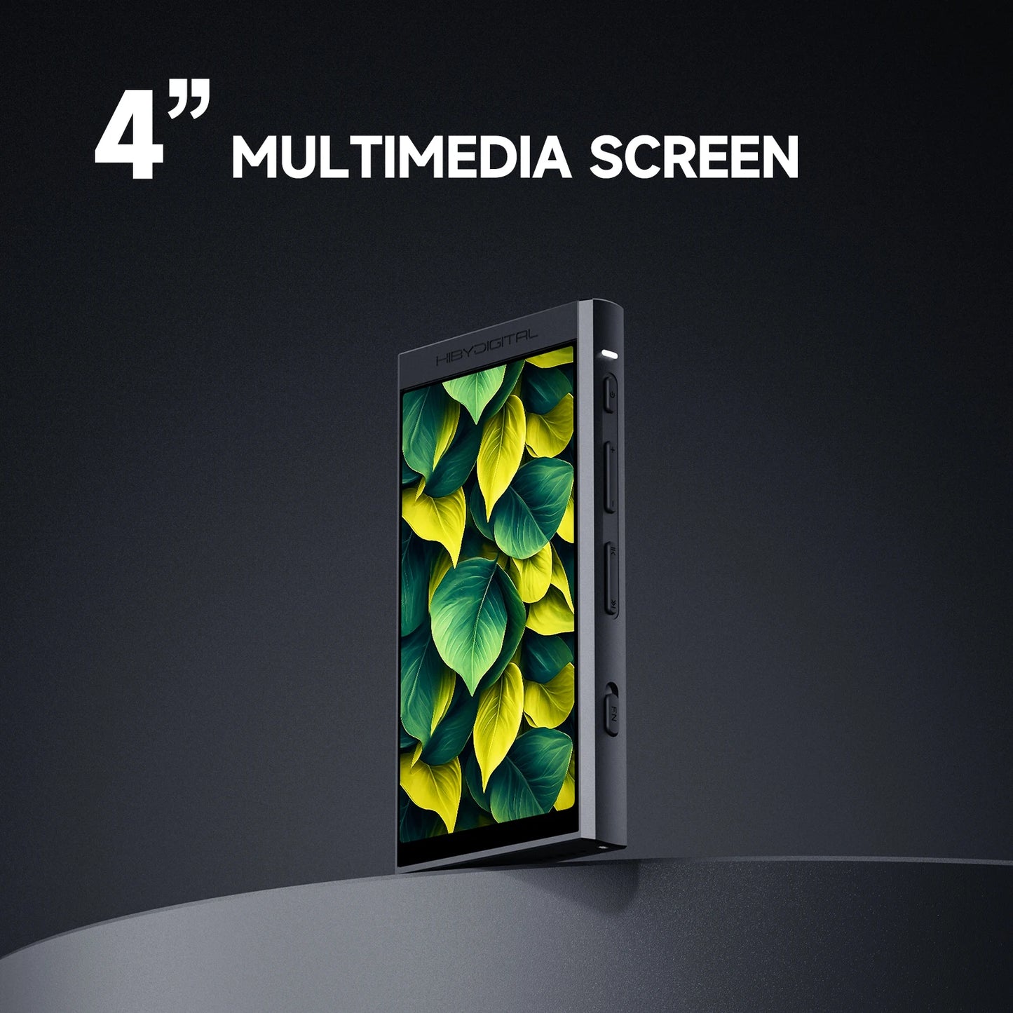 HiBy M300 Android HiFi MP3 Player