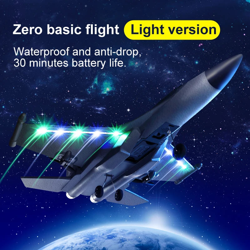 G1 RC Glider Plane – 3CH Electric Foam Aircraft
