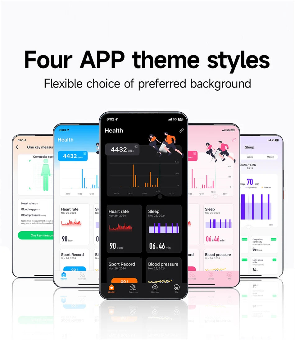 Sport Fitness Tracker Smart Bracelet