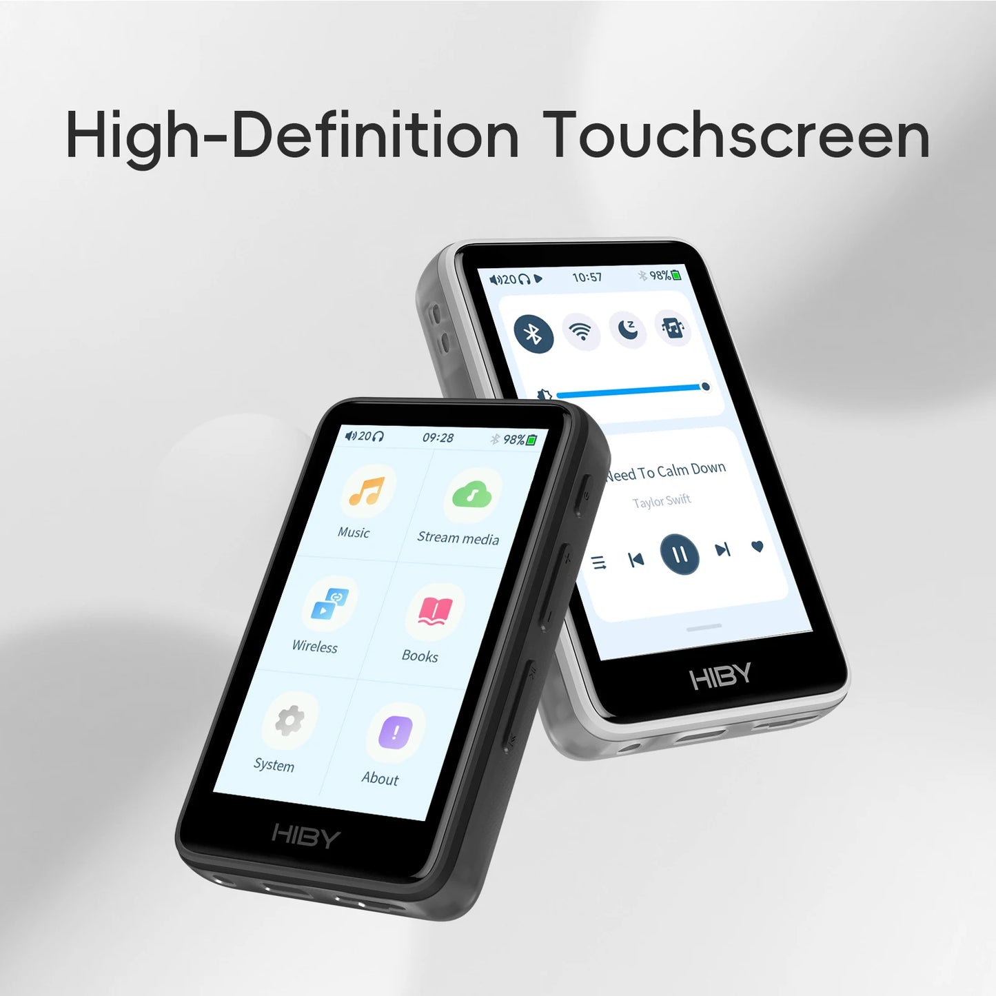 HiBy R1 HiFi MP3 Music Player