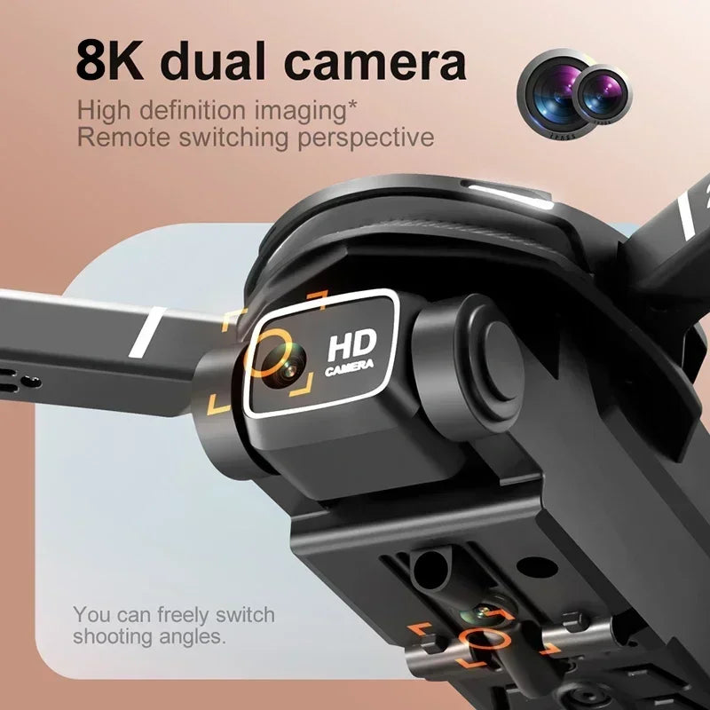 V88 8K GPS Drone with Dual Camera
