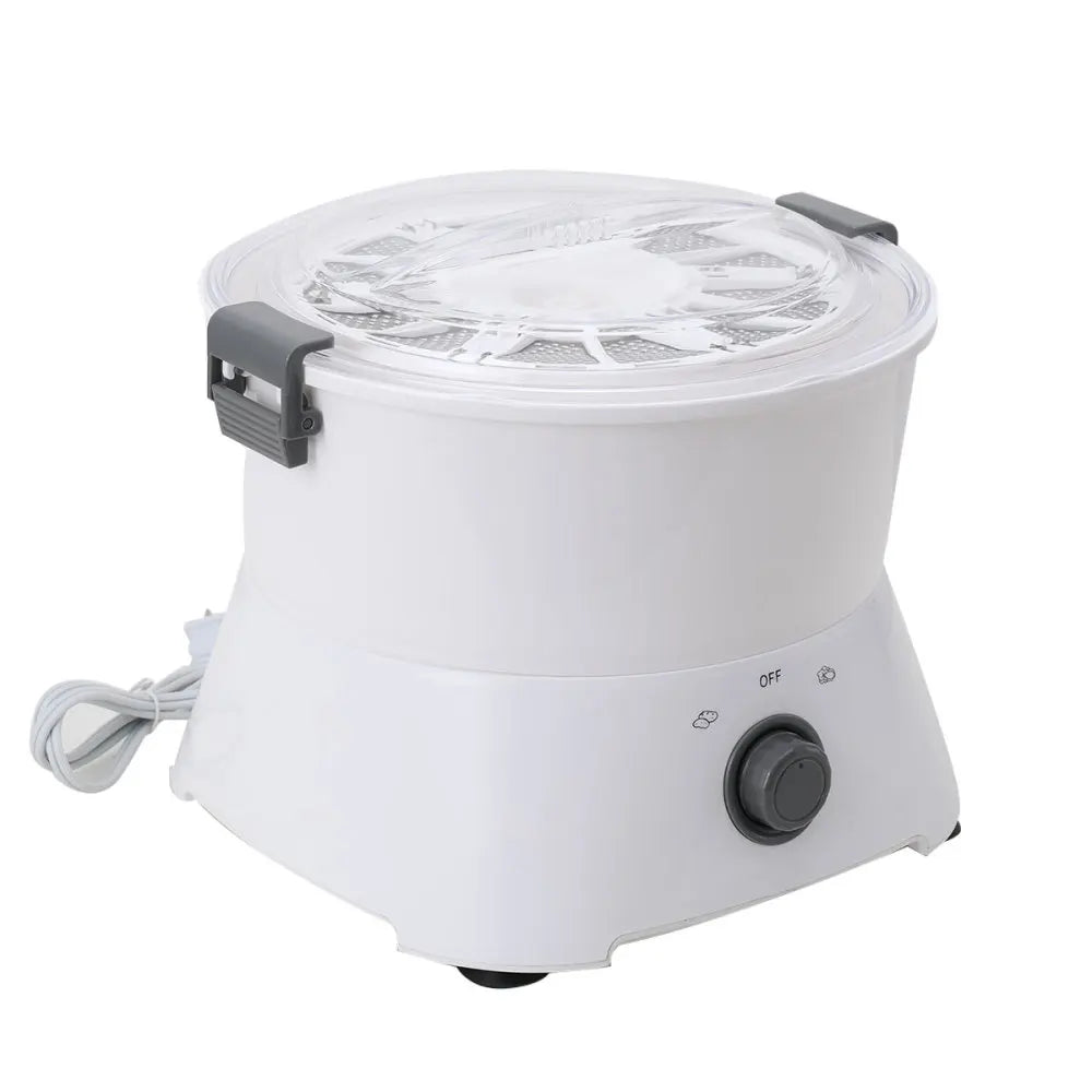 Automatic Electric Potato Peeler 110V
