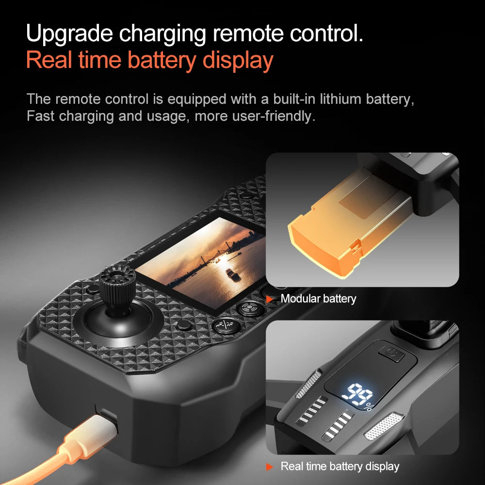 Xiaomi Mijia M6 8K HD Camera Drone with 5G FPV