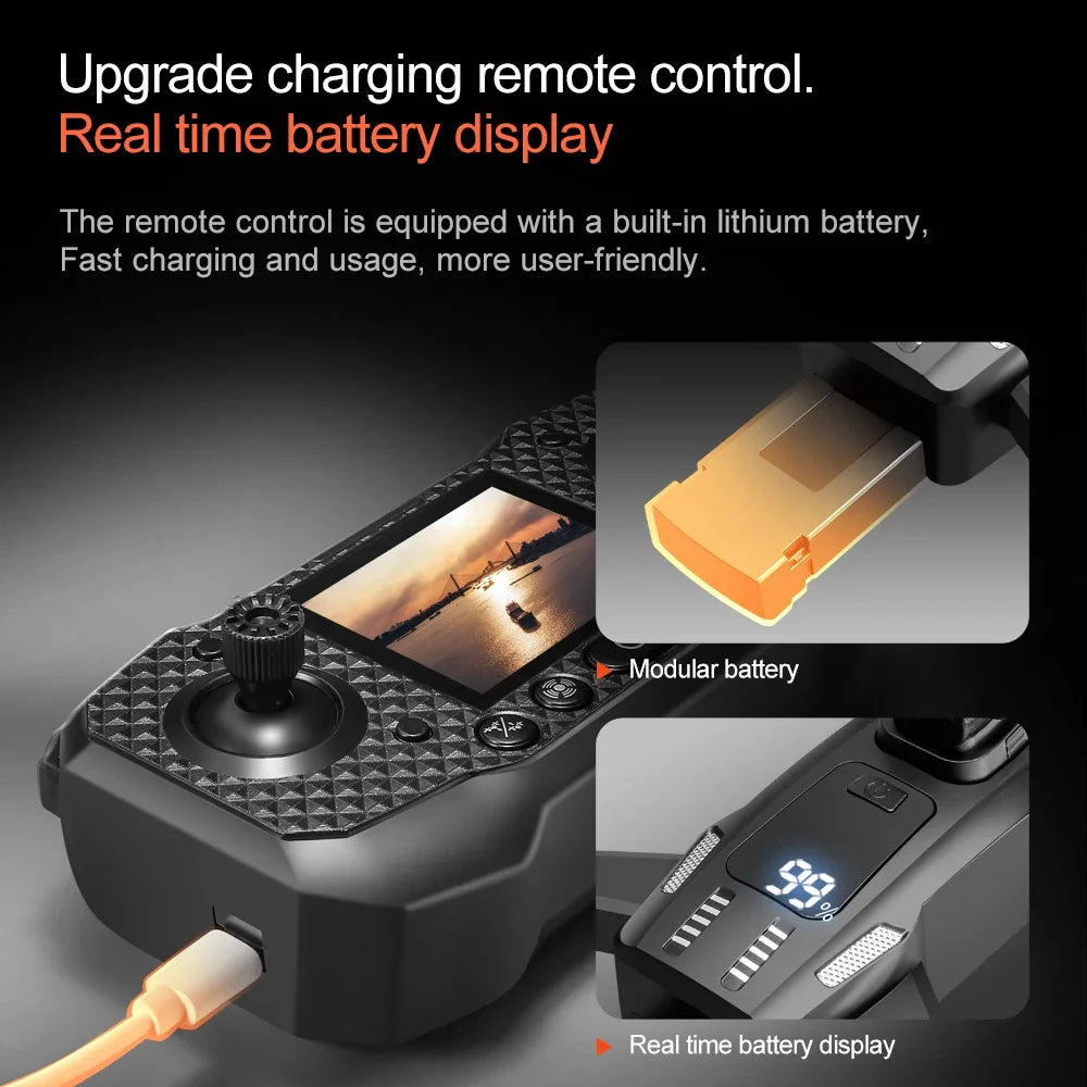 Xiaomi Mijia M6 8K HD Camera Drone with 5G FPV