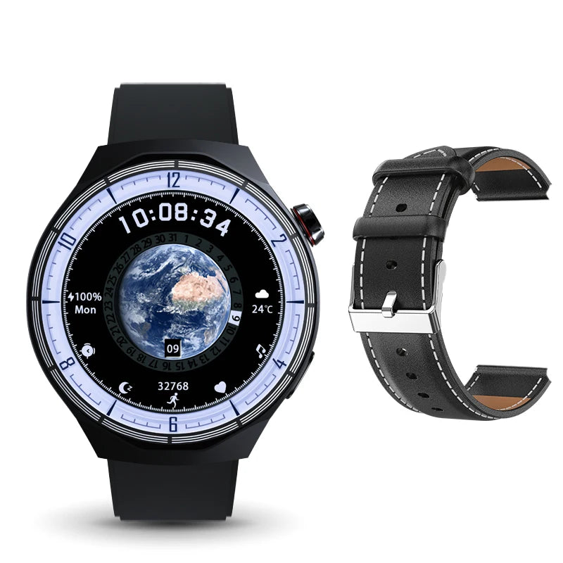 HT30 HarmonyOS AMOLED Smartwatch