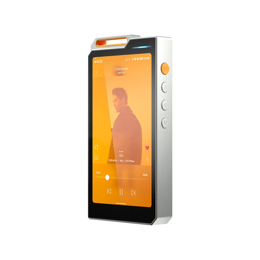 HiBy R4 Android HiFi Music Player