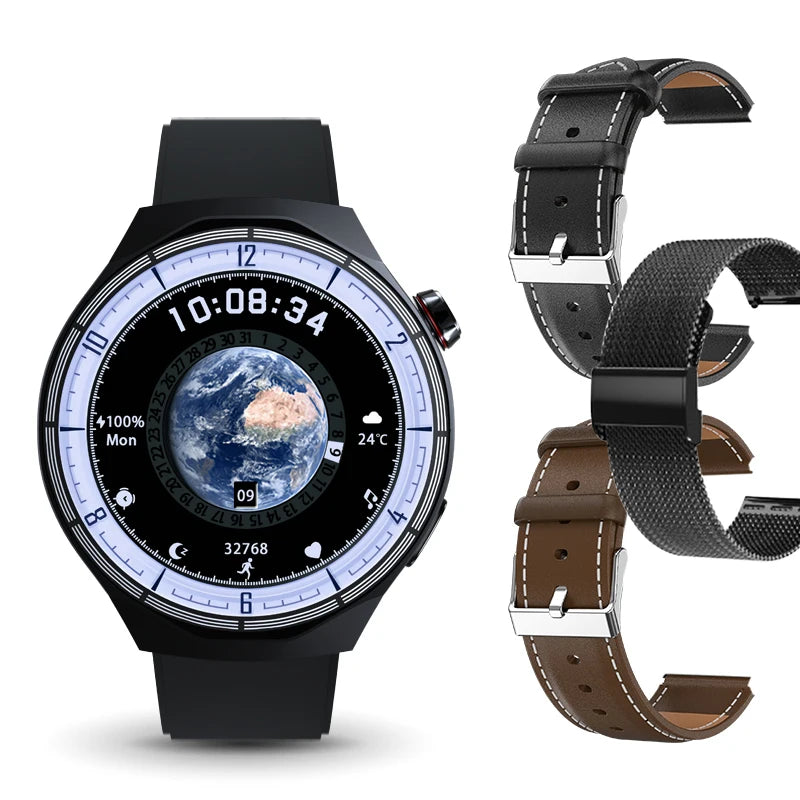 HT30 HarmonyOS AMOLED Smartwatch