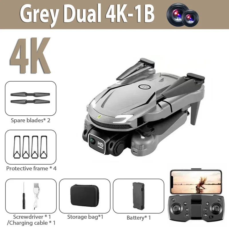 V88 8K GPS Drone with Dual Camera