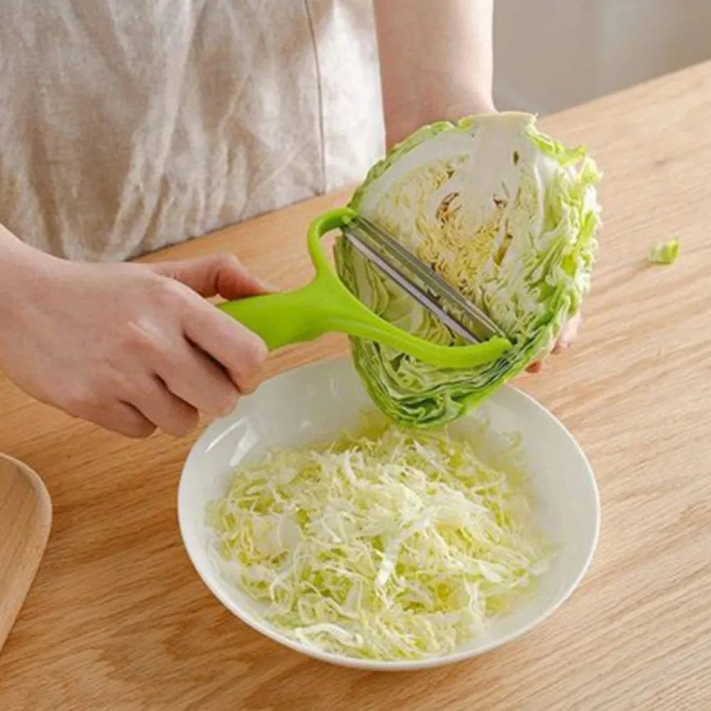 Stainless Steel Vegetable & Fruit Peeler Slicer