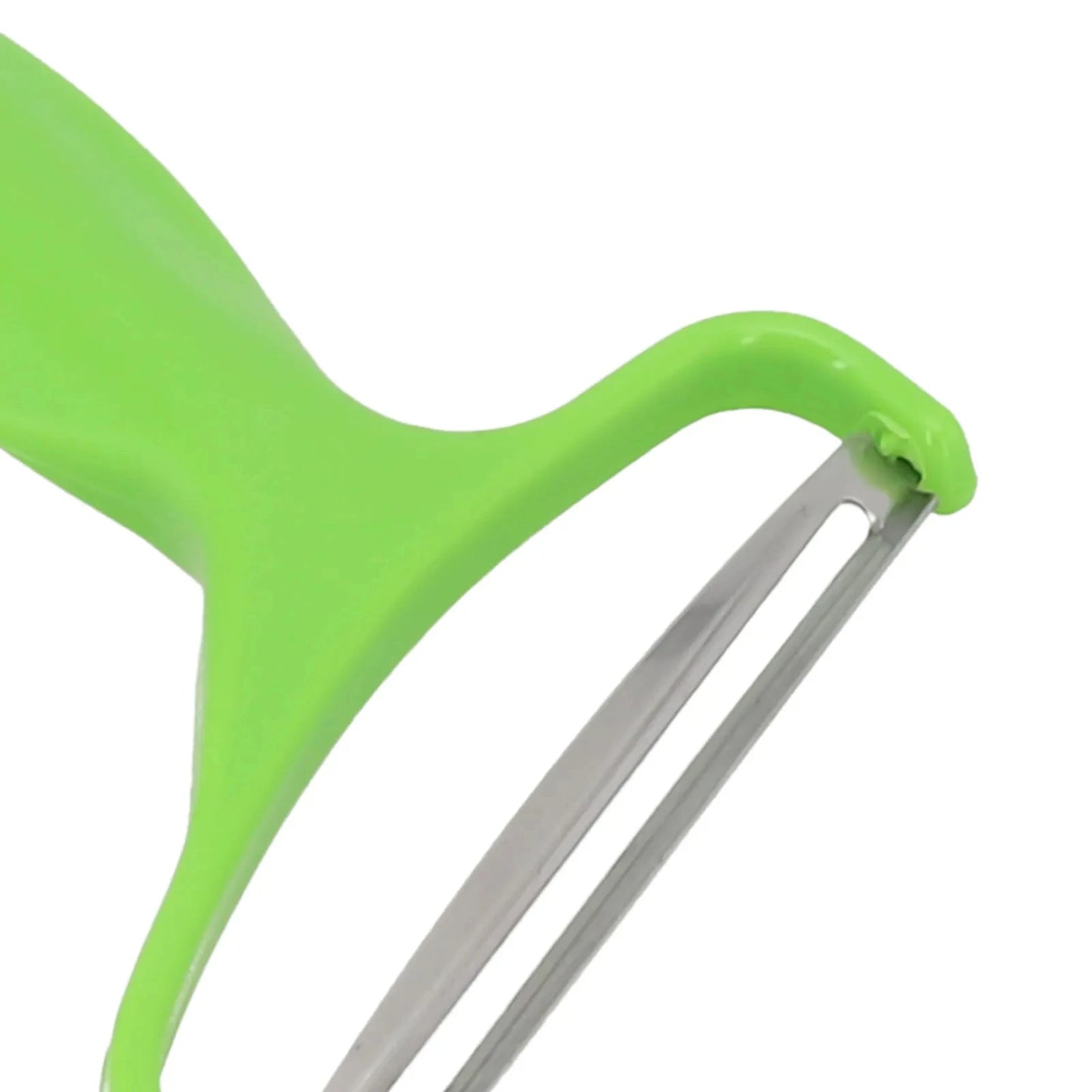 Stainless Steel Vegetable & Fruit Peeler Slicer