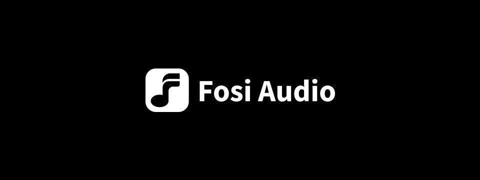 Fosi ZA3 Stereo HiFi Power Amp