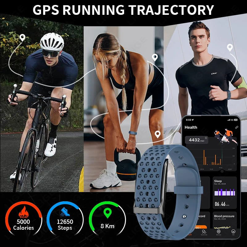 Sport Fitness Tracker Smart Bracelet