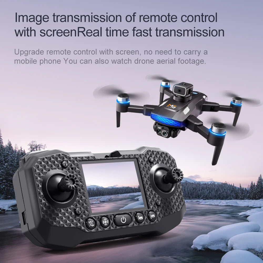 Xiaomi Mijia M6 8K HD Camera Drone with 5G FPV