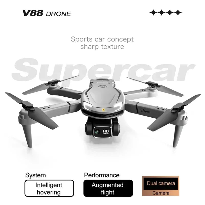 V88 8K GPS Drone with Dual Camera