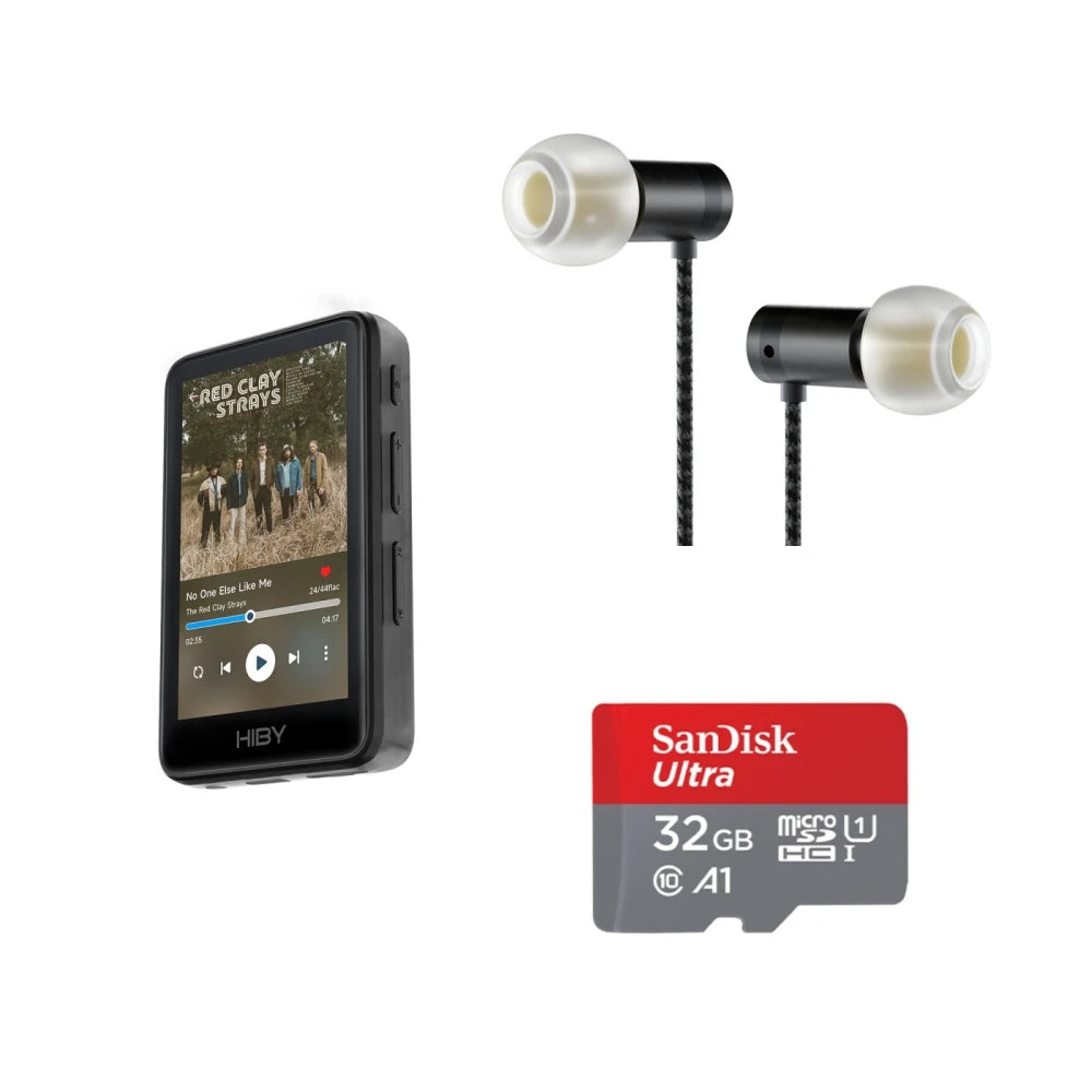 HiBy R1 HiFi MP3 Music Player
