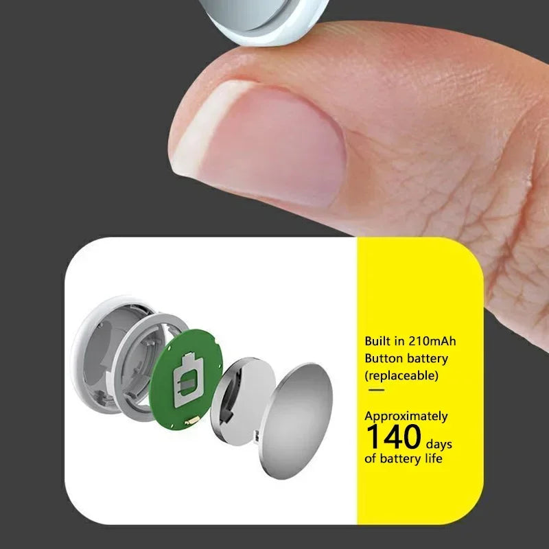 XIAOMI GPS Tracker Smart Anti-Lost Reminder Device