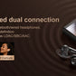 Oilsky Hi-Fi MP3 Player with Bluetooth & WiFi