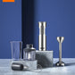 MIUI 4-in-1 Hand Blender – 1000W Immersion Stick Mixer with Beaker, Processor & Whisk