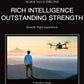 Mini Drone Professional GPS HD Camera Drones 5G WIFI FPV Video 4k UAV 4.5 inch large screen remote control RC Dron SG109 PRO MAX