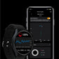 HT30 HarmonyOS AMOLED Smartwatch