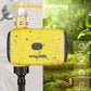 Tuya Zigbee Smart Watering Timer Controller