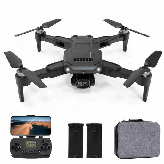 RC GPS Brushless Drone with 2 Batteries