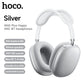 HOCO W65 Plus ANC Noise Reduction Bluetooth Headphones: